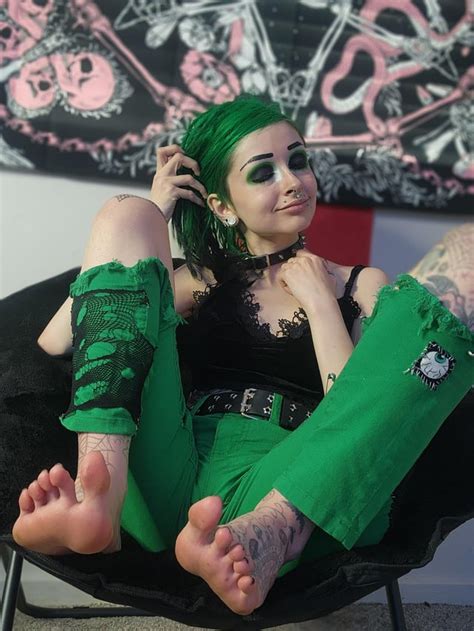 goth girl feet porn|gothic feet Search